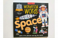 Wonderful Words Space