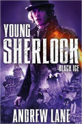 Young Sherlock  : Black Ice