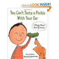 You can't Taste a Pickle With Your Ear