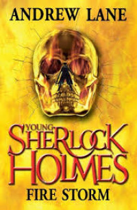 Young Sherlock Holmes : Fire Storm