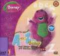 Let's Learn The Alphabet A to Z with Barney