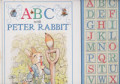 ABC with Peter Rabbit