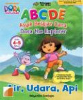 ABCDE: asyik belajar cara Dora the Explorer