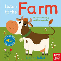 Listen to the Farm - Hardcover