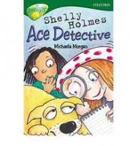 Shelley Holmes Ace Detective