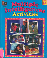 Multiple Intellegences Activities Grade K-4