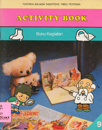 Activity Book : Buku Kegiatan 9