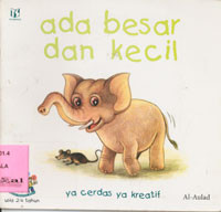 Ada Besar dan Kecil