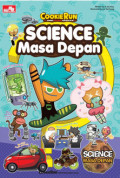 Cookie Run Sweet Escape Adventure! - Science Masa Depan