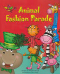 Animal fashion parade