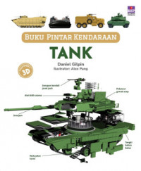 Buku Pintar Kendaraan: Tank