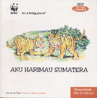 Aku Harimau Sumatera