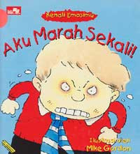 Aku Marah Sekali