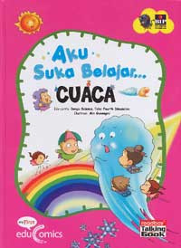 Aku Suka Belajar Cuaca