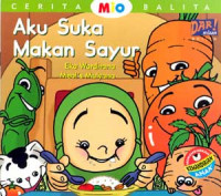 Aku Suka Makan Sayur