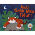 Aku Tidak Mau Tidur!