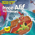 Prince Alif Sang Pemberani