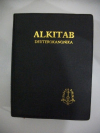 Alkitab Deuterokanonika