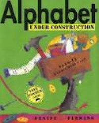 Alphabet Under Construction