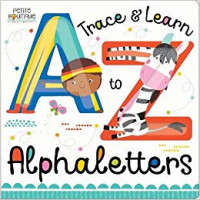 Trace & Learn to Alphaletters