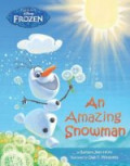 An amazing snowman :Disney Frozen