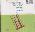 Instrumentalia Indonesian Bamboo Music part 2: Angklung