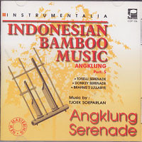 Instrumentalia Indonesian Bamboo Music part 5: Angklung Serenade