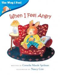 When I Feel Angry (Way I Feel Books)