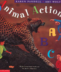 Animal Action ABC