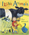 I Love Animals Big Book (Candlewick Press Big Book)