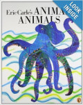 Eric Carle's Animals Animals Paperback