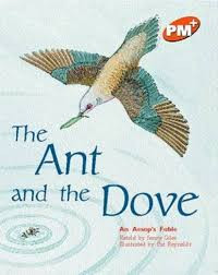 The ant and the dove