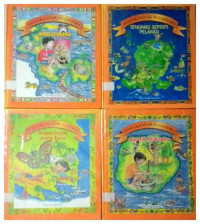 Pustaka Anak Indonesia : Apotik Hidupku