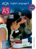 AQA English Language B AS