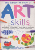 The Usborne Book of Art Skill