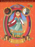 Princess Asma: Kisah Princess Pemberani dan Naga Raksasa