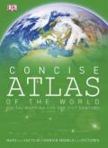 Concise Atlas of the World: Digital Mapping for the 21st Century