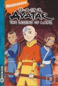 Avatar : the Legend of Aang 8