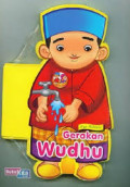 Ayo Belajar Gerakan Wudhu