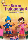 Bahasaku, Bahasa Indonesia 4 : Untuk SD / MI Kelas 4