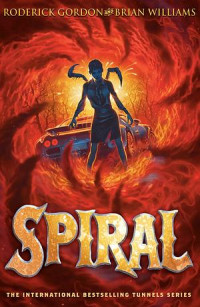 Spiral Invasi dari Perut Bumi