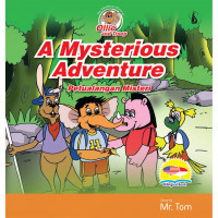 A Mysterious Adventure: petualangan misteri