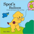 Spot's Balloon Board book