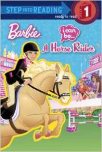 I Can Be a Horse Rider (Barbie)