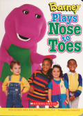 Barney Plays Nose to Toes