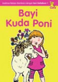 Bayi Kuda Poni