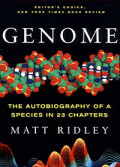 Genome : The Autobiography Of Species In 23 Chapters