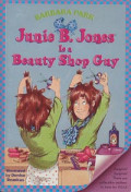 Junie B. Jones : is a Beauty Shop Guy