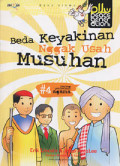 Beda Keyakinan Nggak Usah Musuhan #4 tentang perbedaan agama