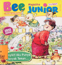 Bee Junior: Cerdik dan Kreatif